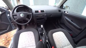 Skoda Fabia 1.4 Mk1 // Авто в Германии