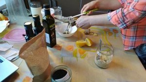 Соус кунжутный классический. Быстро и полезно!