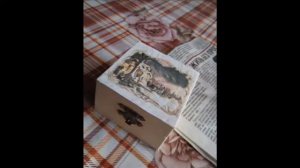 Как сделать шкатулку своими руками