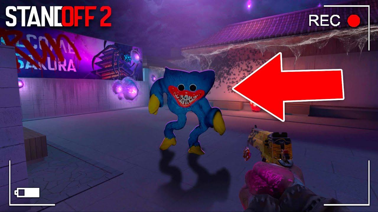 НАШЁЛ СТРАШНОГО СКРИМЕРА В НОВОМ РЕЖИМЕ!!! ОБНОВЛЕНИЕ 0.17.0 HALLOWEN В STANDOFF 2 / СТАНДОФФ 2 смотреть онлайн