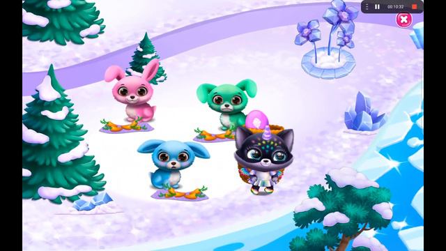 Крутая игра #Fluvsies World (спасение котят) игра, продолжение смотреть онлайн