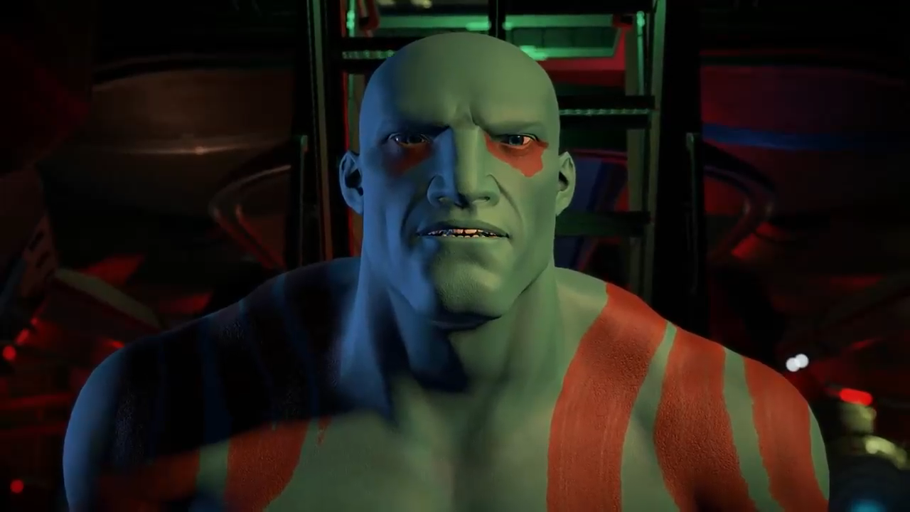 Marvel's Guardians of the Galaxy - Telltale Episode 4 Trailer смотреть онлайн