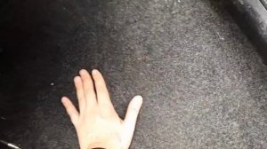 Теплый пол в ваз 2113 2113 своими руками , бюджетный теплый пол в автомобиль