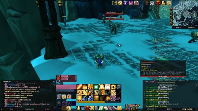 Let's Play World of Warcraft: WotLK: Retribution Paladin, part 89 смотреть онлайн