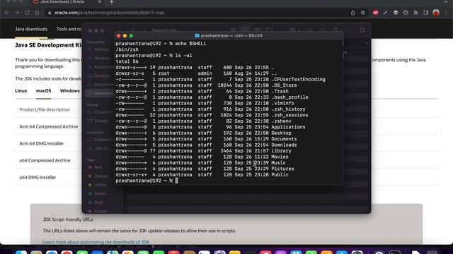 Java JDK 17 Installation on MAC OS M1/M2 | Set JAVA HOME on Mac 2022 смотреть онлайн