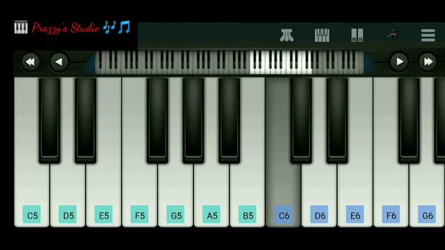 Mannil Indha Kadhalandri Piano Tutorial with Notes | KeladiKanmani | SPB | Ilayaraja | Perfect Pian смотреть онлайн