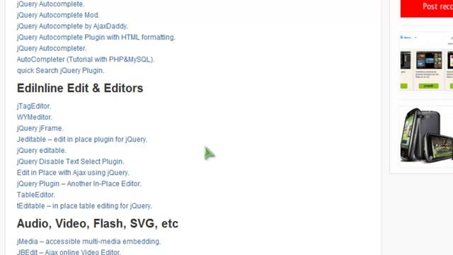 Hacer una Web #12 - Buscar recursos jQuery, CSS3, HTML5, etc... смотреть онлайн