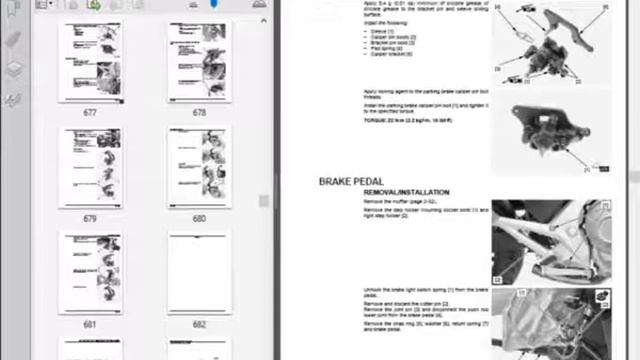 Honda NC700 (X/XA/X/S/SA/SD) - Service Manual - Wiring Diagrams - Parts Catalogue - Owners Manual смотреть онлайн