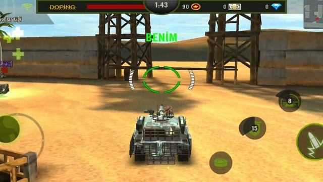 Iron force League Of Legions 3 ?️ 2 FIGHT смотреть онлайн