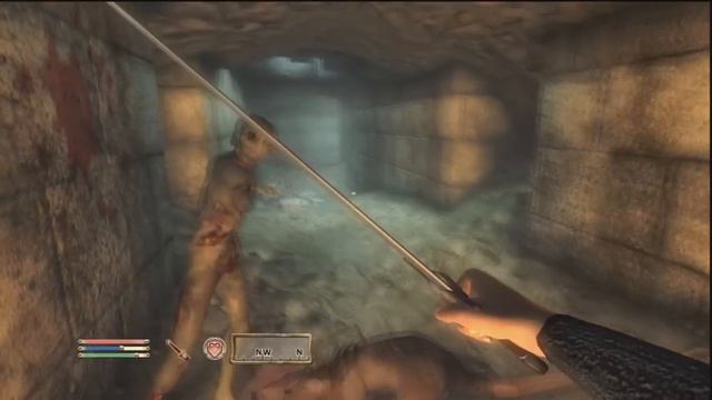 Let's Play Oblivion (Part 1) - Preparing for Skyrim! ...with a Nord! смотреть онлайн