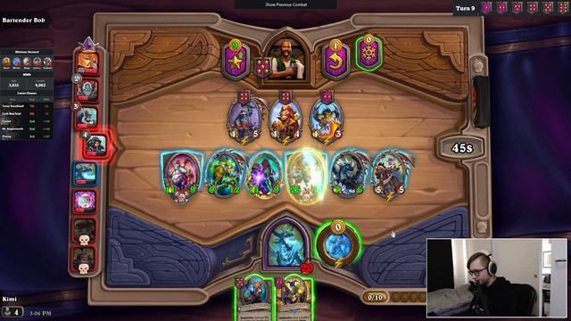 Deathrattling Some Mechs With Sindragosa - New Player 4k MMR - Hearthstone Battlegrounds смотреть онлайн