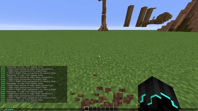 Iris Dimensions - Jigsaw