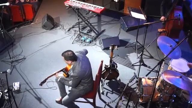 Гасан Багиров 13.02.2020 _СПб_Джаз-холл _"На солнечной стороне Невского" _гитара Владимира Невойта смотреть онлайн
