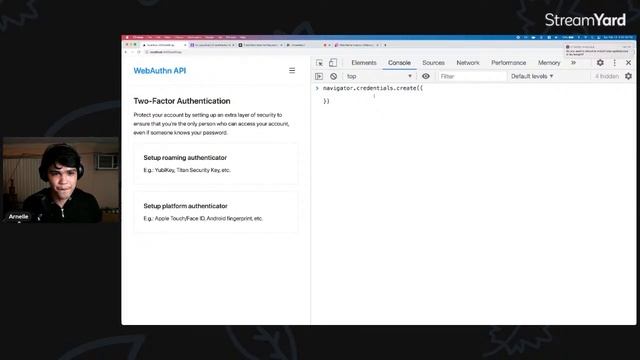 Ep. 20 - Redis PubSub; WebAuthn API смотреть онлайн