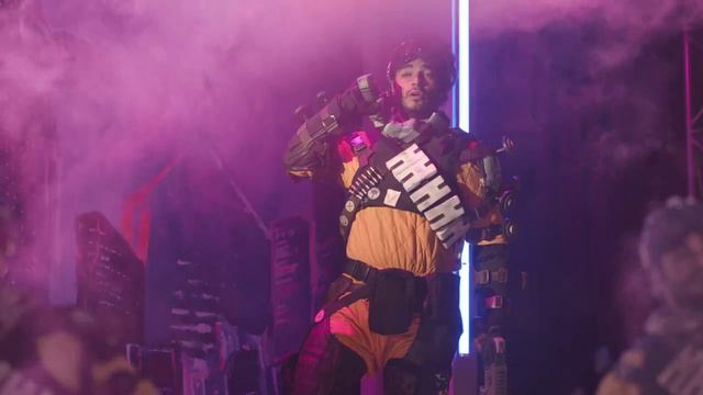 Apex Legends смотреть онлайн