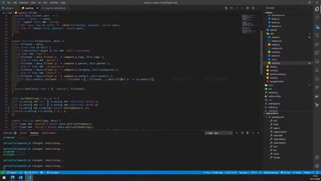 Fixing different JS sort method implementation in Firefox and Chromium browsers | Debugging Mauss#1 смотреть онлайн