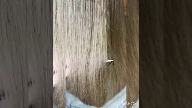 Окрашивание стрижка Airtouch Haircoloring Haircut #airtouch#haircoloring#haircut#окрашивание#стрижк