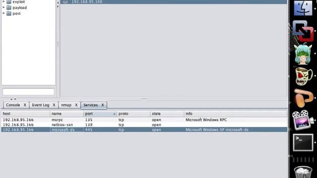Armitage and Metasploit Training (2011) - 6. Team Tactics смотреть онлайн