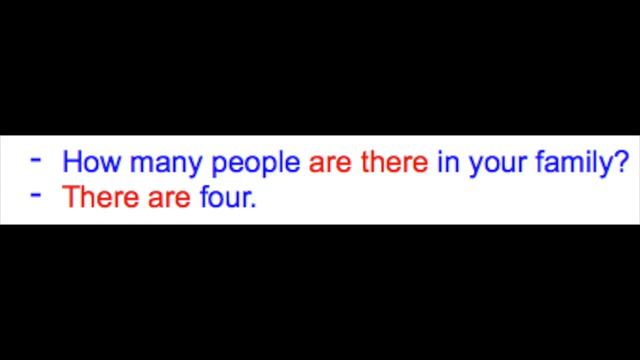 АНГЛИЙСКИЙ БЕЗ АКЦЕНТА Lesson 22 HOW MANY ARE THERE? смотреть онлайн