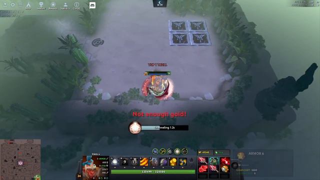 Troll vs Elves 3 Dota 2 New Patch #day 1 смотреть онлайн