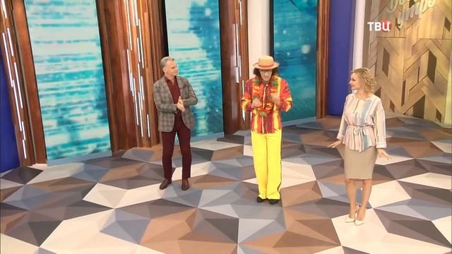 ЛАТИНА выездной мастер класс по танцам на ТВЦ смотреть онлайн