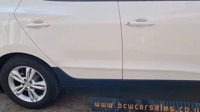 BCW CAR SALES LTD 2012 HYUNDAI IX35 1.6 GDI STYLE смотреть онлайн