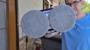 Как работает Робот мойщик окон