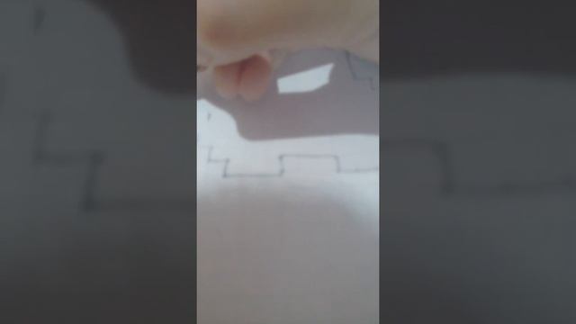 Рисование по клеточкам 1) смотреть онлайн