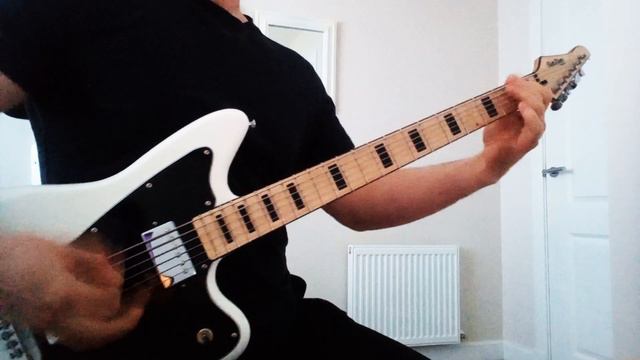 SubZero Rogue VI Baritone [2022 riff#2 - Double Low A] смотреть онлайн