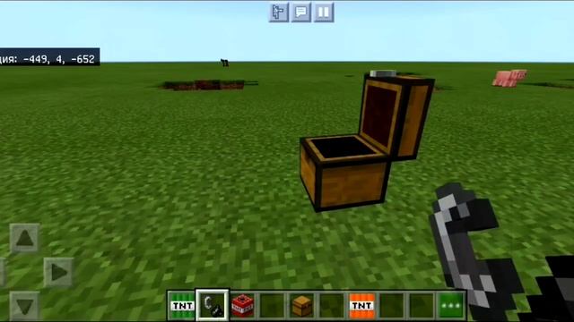Minecraft pe | майнкрафт пе. Обзор мода на динамит (TNT). майнкрафт пе 1.16, 1.17, 1.18.. смотреть онлайн