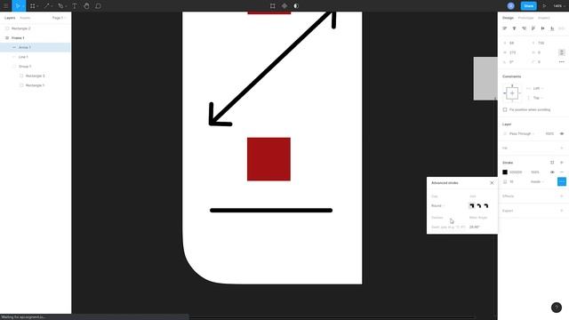 Tools in Figma - Part 3 - Slice, Layers, Groups, Pen and Shape tools - UI Design Episode #12 смотреть онлайн