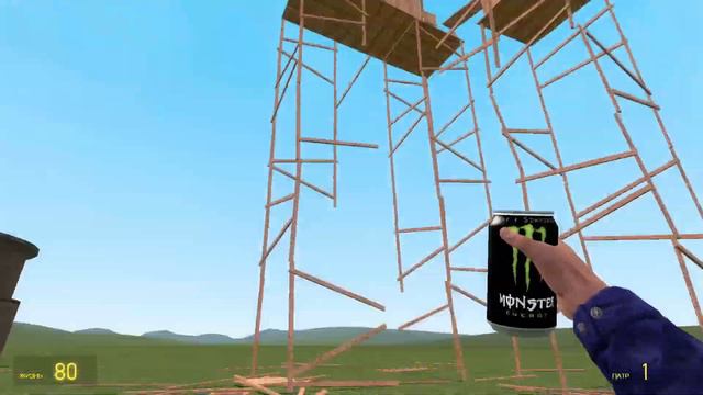 Nextbots Vs Construction Garrys Mod #skibiditoilet #angrymunci #gmod #nextbots #obunga #games