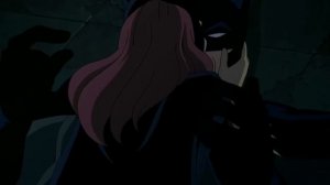 Бэтмен:моя половина 💕 Бэтмен и Бэтгёрл ❤️