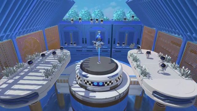 ASTRO's PLAYROOM Frozen Run former WORLD RECORD (35.51) смотреть онлайн