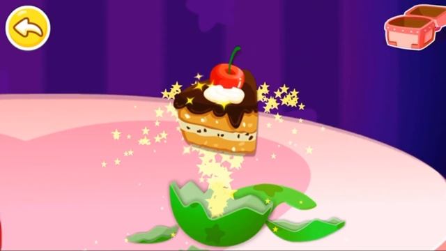 #2 Малыш панда в супермаркете - Развивающее видео для детей # Vika