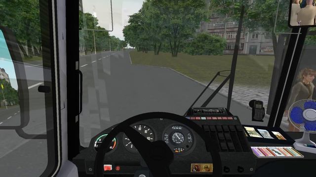OMSI2 НИГОРСК МАРШРУТ 7 смотреть онлайн
