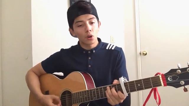 I was made for loving you cover(Brandon Covers) смотреть онлайн