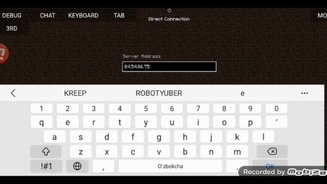 Как играть с друзьями в POJAV LAUNCHER??? смотреть онлайн