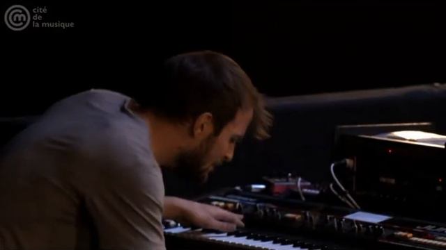 Nils Frahm - An Aborted Beginning Improvisation
