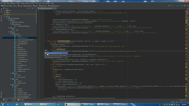 fixing files in intellij смотреть онлайн