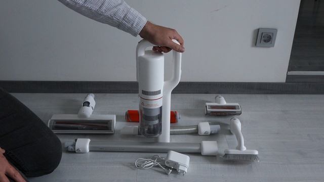 Ручной пылесос Xiaomi Roidmi F8. Купил и не ошибся! смотреть онлайн