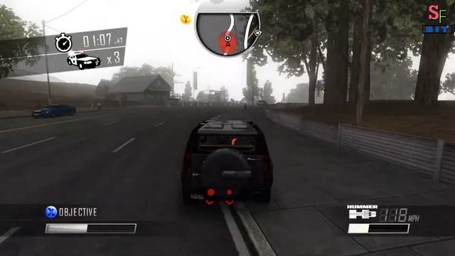 Driver San Francisco Mission Chase Get Away Part 2 | Driver San Francisco | driver | driver game | смотреть онлайн