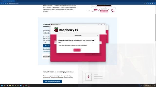 Home Assistant installation with a Raspberry Pi 4 смотреть онлайн