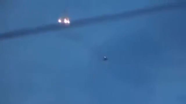 Новороссия, Su 25 Attack Штурмовик Су 25 атакует