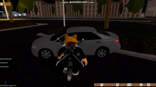 [Roblox] GTA V #2 смотреть онлайн