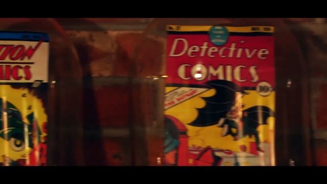 Scott & Crowley; A Comic Book Adventure - TRAILER (TFA Edition) смотреть онлайн