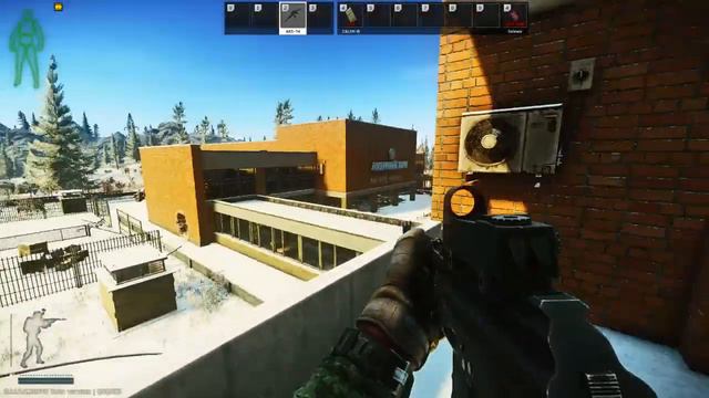 Get into closed rooms WITHOUT KEY using this bug in the most recent tarkov wipe (no longer works) смотреть онлайн