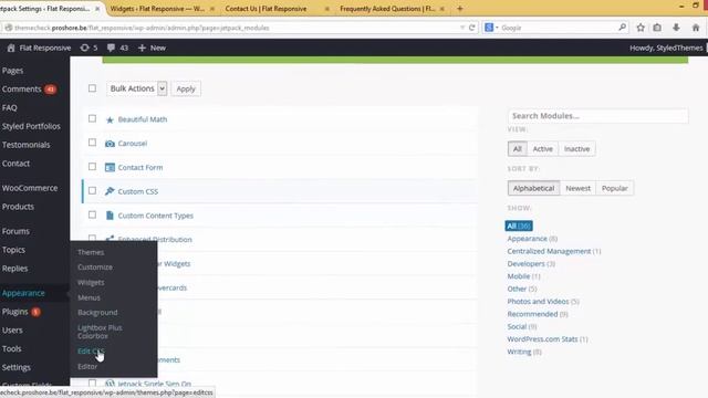 How to Install Jetpack With all its components смотреть онлайн