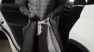 Инструкция по установке чехлов Lord Autofashion