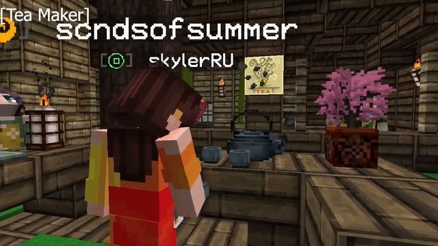 Minecraft Avatar RPG Server | Roku Craft смотреть онлайн